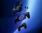 The PlayStation 5 Midnight Black collection announced in January is now available to buy. (Image source: Sony)