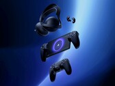 The PlayStation 5 Midnight Black collection announced in January is now available to buy. (Image source: Sony)