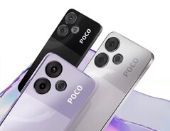 Xiaomi promises two years of Android updates and four years of security patches for its IP53-certified device. (Image source: Xiaomi)