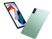 The Redmi Pad comes in three colours and two memory configurations. (Image source: Xiaomi)