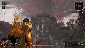 Pictured: A gameplay screenshot from REMNANT II.