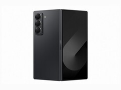 The Galaxy Z Fold 7 Special Edition will look like the Galaxy Z Fold Special Edition. (Image source: Samsung)