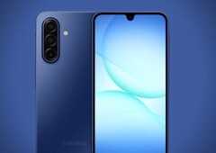 The Samsung Galaxy A17 4G is expected to launch soon as a more affordable alternative to the 5G model. (Image source: Samsung, edited)