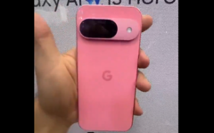 The Google Pixel 9 series will get a much-need fingerprint sensor upgrade (image via @hanibioud on X)