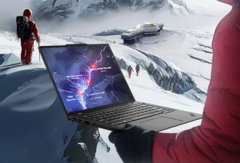 The Lenovo T14s Gen6: Qualcomm Snapdragon X Elite chips, 32GB LPDDR5x RAM (Image source: ThinkPad Official Weibo)