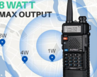 Baofeng UV-5R (Image Source: Amazon)