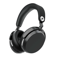 The Sennheiser Momentum 5 in Black.