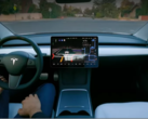 Experts who reviewed videos shared by Tesla owners using ‘Full Self-Driving’ mode have raised safety concerns. (Image source: Tesla)