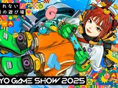 Artwork from the Tokyo Game Show 2025 website (image source: Tokyo Game Show)