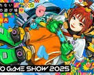 Artwork from the Tokyo Game Show 2025 website (image source: Tokyo Game Show)