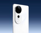 The Vivo S19 Pro gets a fresh design with a pill-shaped camera module. (Image: Vivo)