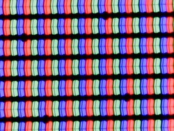 Subpixel structure