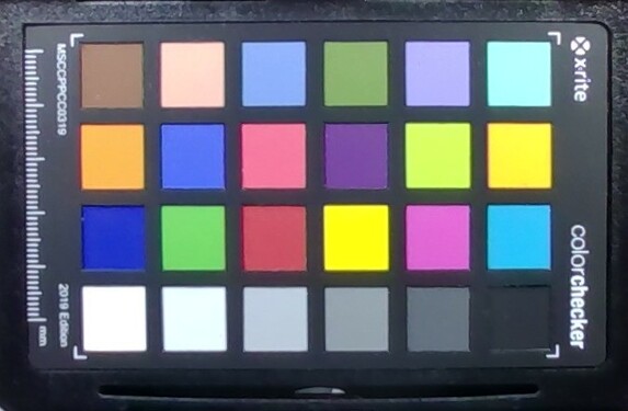 ColorChecker 