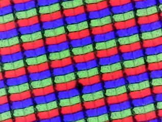 Subpixel array