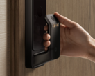 The Xiaomi Smart Door Lock 2 Finger Vein Version has been launched in China. (Image source: Xiaomi)