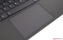 Lenovo Yoga C930-13IKB touchpad