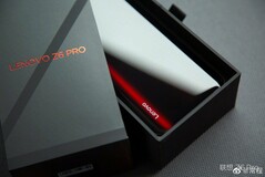 Z6 Pro box. (Source: Weibo)