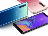 Like last year's A9, the A60 will feature three rear cameras. (Source: GSMArena)