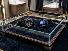 von links: Huawei Watch 6 Pro und Watch GT 7 Pro