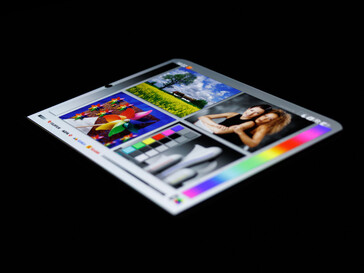 Viewing angle stability