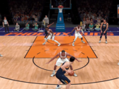NBA 2K21 Arcade Edition is one of the latest titles on Apple Arcade. (Image: 2K Games)