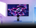 Asus will no longer bring its XG27AQDMG replacement to market as the XG27AQDMG Gen 2. (Image source: Asus)