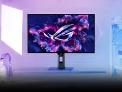 Asus will no longer bring its XG27AQDMG replacement to market as the XG27AQDMG Gen 2. (Image source: Asus)