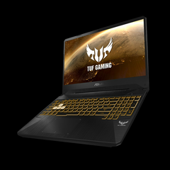 We&#039;re reviewing AMD&#039;s first Zen+ Ryzen 5 3550H gaming laptop