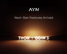 It seems that AYN will be following Retroid in releasing two devices simultaneously. (Image source: AYN)