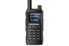 Baofeng UV-17R with a full color display 