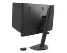 BenQ's new gaming monitor features a hardware controller for adjusting image settings. (Image source: BenQ)