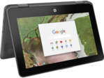 The HP Chromebook x360 11 is now available for general purchase. (Source: HP)