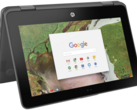 The HP Chromebook x360 11 is now available for general purchase. (Source: HP)