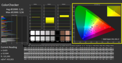 Calman ColorChecker