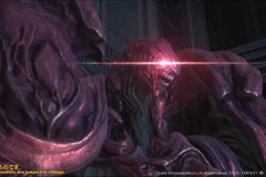 Whirlsand and tentacles incoming: Ruby Weapon is headed to FF14. (Image via Polygon from Square Enix&#039;s livestream)