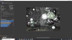 Cinebench R15 on battery