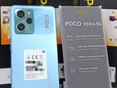 The POCO X5 Pro 5G is rumoured to be a re-branded Redmi Note 12 Pro Speed Edition. (Image source: @Sudhanshu1414)