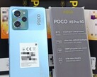 The POCO X5 Pro 5G is rumoured to be a re-branded Redmi Note 12 Pro Speed Edition. (Image source: @Sudhanshu1414)