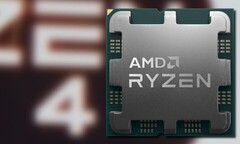 Ryzen 7000 series may see a staggered launch just like the Zen 3 Ryzen 5000 processors. (Image source: AMD - edited)