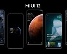 15 devices have received MIUI 12 so far. (Image source: Xiaomi)