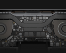 Could AMD APUs be making their way to the MacBook Pro? (Image source: Apple)