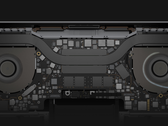 Could AMD APUs be making their way to the MacBook Pro? (Image source: Apple)