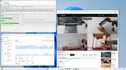 Maximum latency when playing 4K video