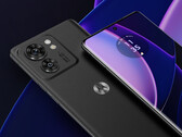 The Edge 40 should eventually be available in four colours. (Image source: Motorola)