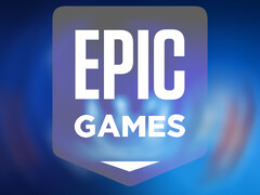 The Epic Games Store is giving away just one game on mobile this week, Epic Games logo picture. (Image source: Epic Games Store - edited)
