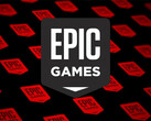 Epic Games is giving away one title for mobile gamers this week, logo pictured.
