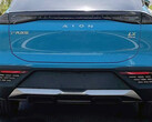 The Aion LX Plus announced as the first electric SUV with 600+ miles range