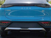 The Aion LX Plus announced as the first electric SUV with 600+ miles range