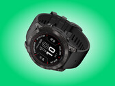 Garmin's new beta update is also available on the Fenix 7X Pro, pictured.