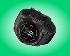 Garmin's new beta update is also available on the Fenix 7X Pro, pictured.